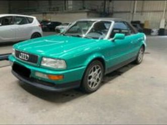 audi 80 cabrio 2.6