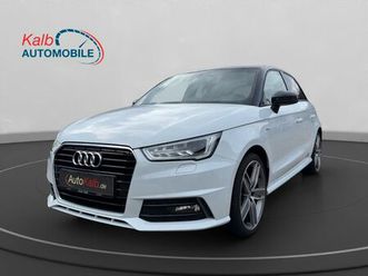 1,4 tfsi sportback+tempomat+navi+shz