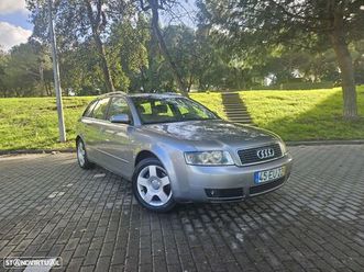 audi a4 avant 1.9 tdi