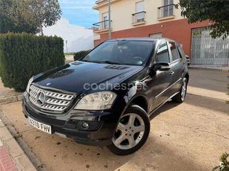 mercedes-benz clase m