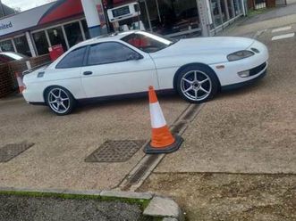 toyota soarer 1jz-gte twin turbo