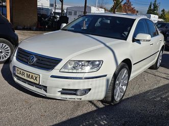 vw phaeton 3.0tdi-v6/individual/лизинг