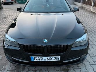 bmw 5er 2012