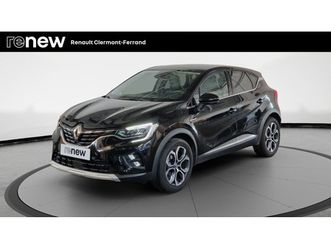 captur mild hybrid 140