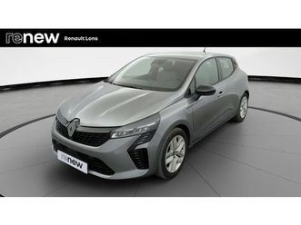 clio e-tech full hybrid 145 ch gsr2 evolution