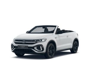 t-roc cabriolet r-line 1.5 l tsi opf 110 kw (150 ps) 7-gang-doppelkupplungsgetriebe dsg