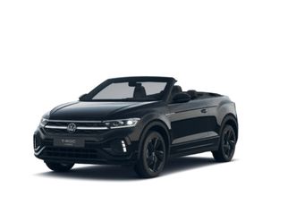 t-roc cabriolet r-line 1.5 l tsi opf 110 kw (150 ps) 7-gang-doppelkupplungsgetriebe dsg