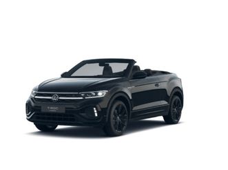 t-roc cabriolet r-line 1.5 l tsi opf 110 kw (150 ps) 7-gang-doppelkupplungsgetriebe dsg