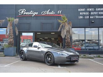 aston mart vantage v8