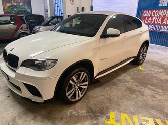 allestimento m performance  introvabile 