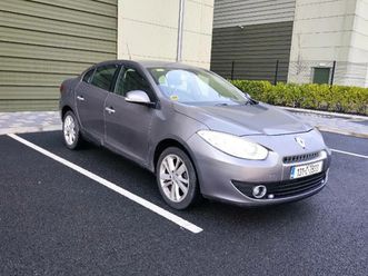 renault fluence 1.5dci
