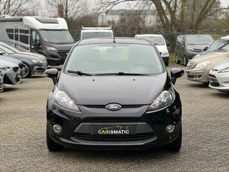 ford fiesta 1.600cc // euro5 // clim // garantie…
