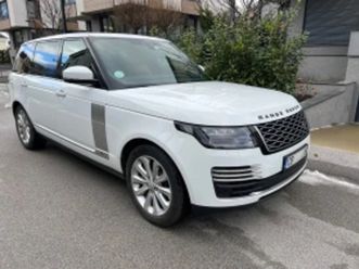 land rover range rover lwb autobiography 5.0 v8 ≫ 2019 • 49 900 eur • id