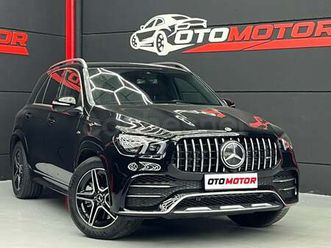 mercedes-benz gle amg gle 53 4matic