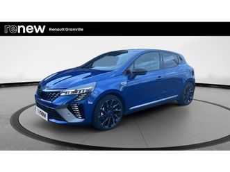 clio e-tech full hybrid 145