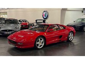 1998 ferrari f355 gts a vendre