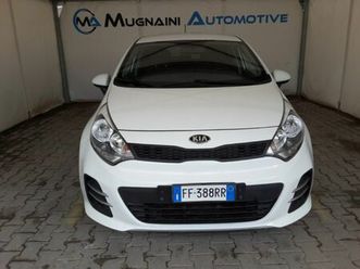 kia rio 1.2 cvvt 5p. eco gpl cool del 2016 usata a firenze