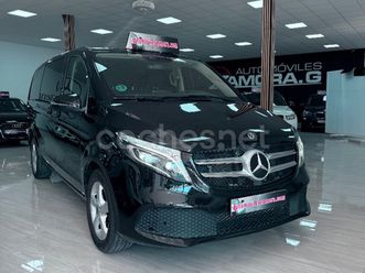 mercedes-benz clase v 220 d avantgarde extralargo