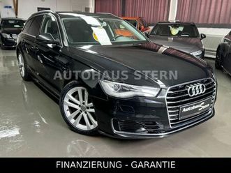 avant 3.0 tdi quattro standheiz kamera 8fach