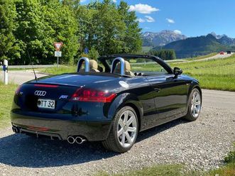 audi tt abt 310 ps tüv neu