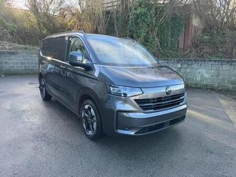 2.0 tdi t32 commerce pro auto 4motion swb euro 6 (start/stop) 5dr