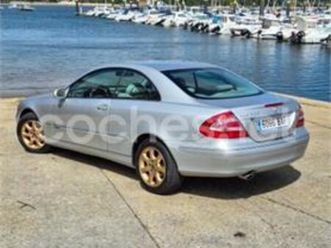 mercedes-benz clase clk clk 240 elegance