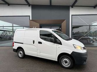 nissan nv200 1,6 pro euro 5 transporter / kastenwagen