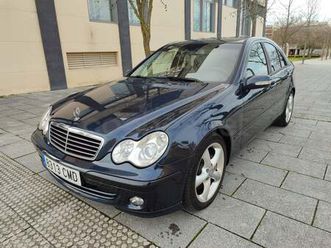 mercedes-benz clase c c 30 cdi amg