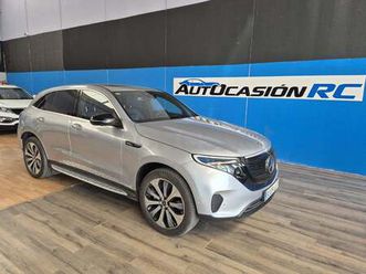 mercedes-benz eqc eqc 400 4matic