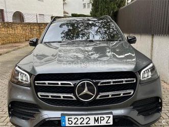 mercedes-benz gls gls 400 d 4matic
