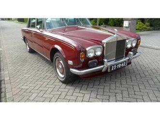 1975 | rolls-royce silver shadow i