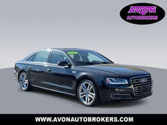 used 2015 audi a8 3.0t
