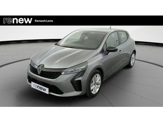 clio e-tech full hybrid 145 ch gsr2 evolution