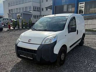 fiat fiorino 1,3 mjet adventure e5 transporter / kastenwagen