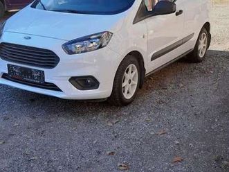 ford transit courier 1,5 tdci ambiente transporter / kastenwagen