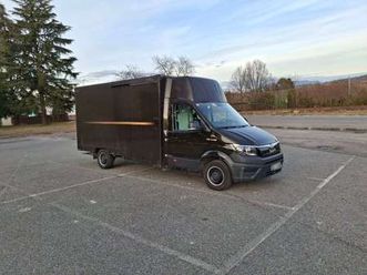 man tge 3.140 transporter / kastenwagen