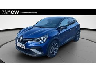 captur tce 160 edc - 21 r.s. line