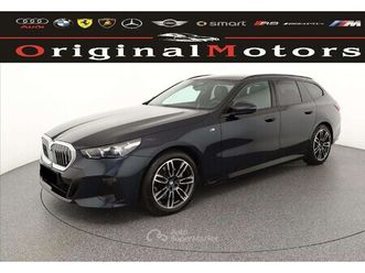 520 520d touring 48v xdrive msport pro auto/tetto/prom