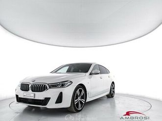 serie 6 d xdrive msport