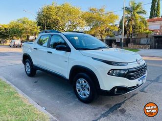 fiat toro freedom full con 80.000 kms.