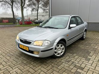 mazda 323 - 1.5i glx 146.073 km airco