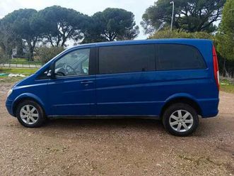 mercedes-benz - viano
