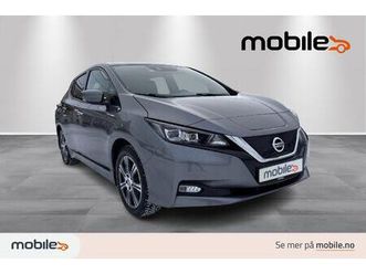 62kwh e+ tekna skinn 385 km wltp