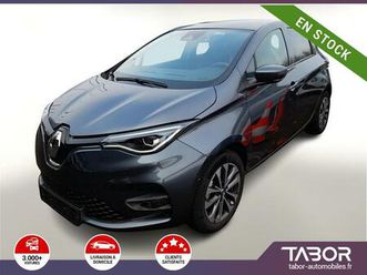 renault zoe ze50 r135 intens kauf-bat. led gps