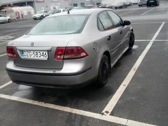 saab 9-3 2.2 diesel wroclaw