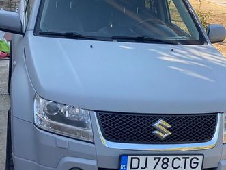 utilizat suzuki grand vitara 2006 - 5 900 eur, 227 000 km - autovit.ro