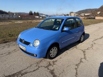 vw lupo 1.4 16v 650 eur