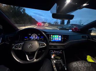 volkswagen polo 2022 r line dsg