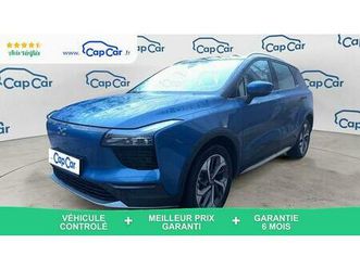 aiways u5 ev 204 standard - automatique