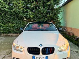 bmw cabrio 325d msport restyling